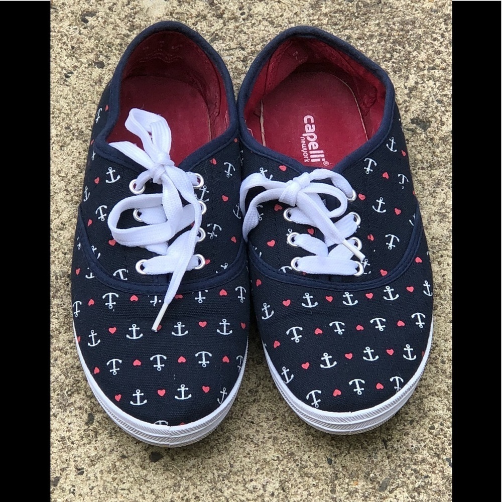 Capelin Sneakers